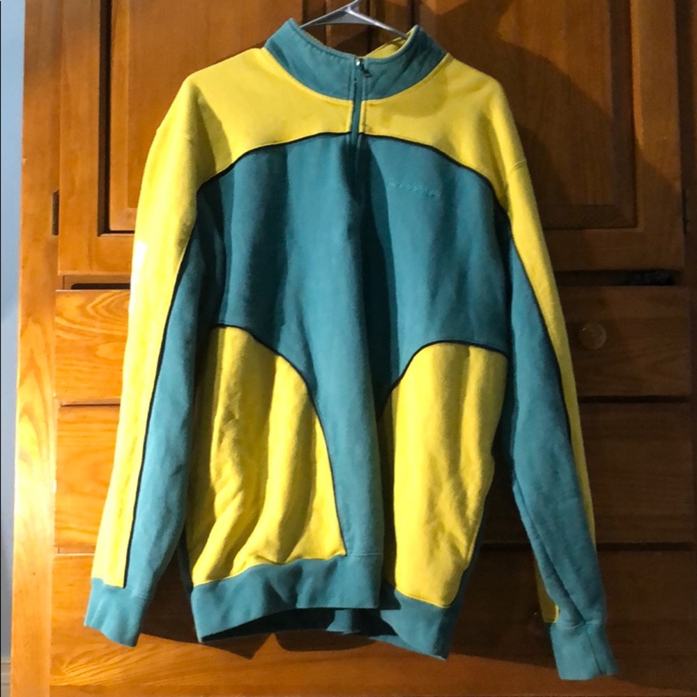 Supreme Half Zip